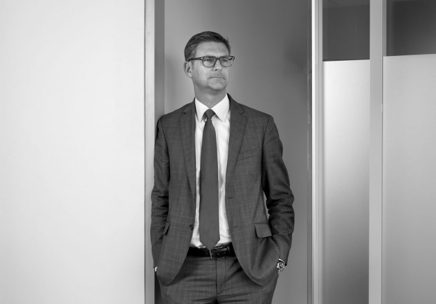 Portrait Loïc Richard